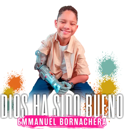 Dios ha sido bueno