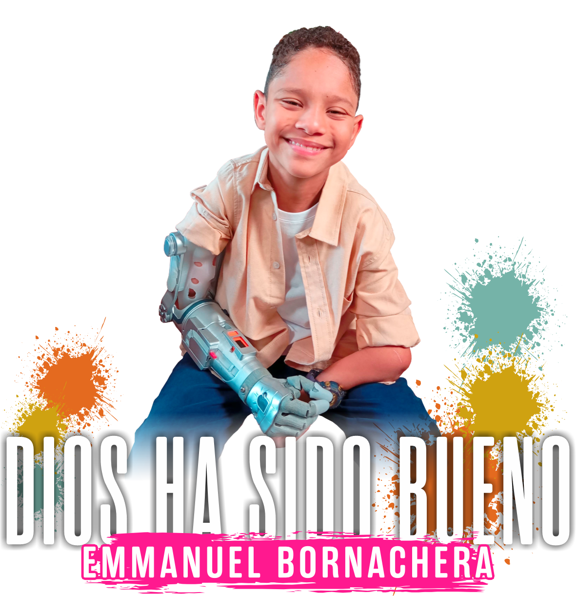 Dios ha sido bueno